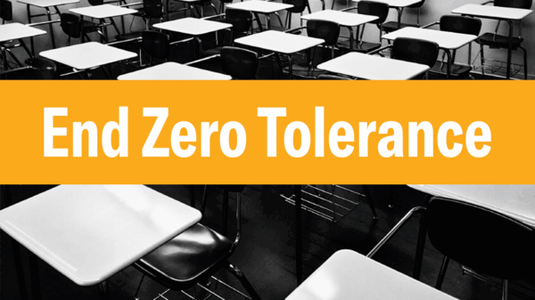 End Zero Tolerance