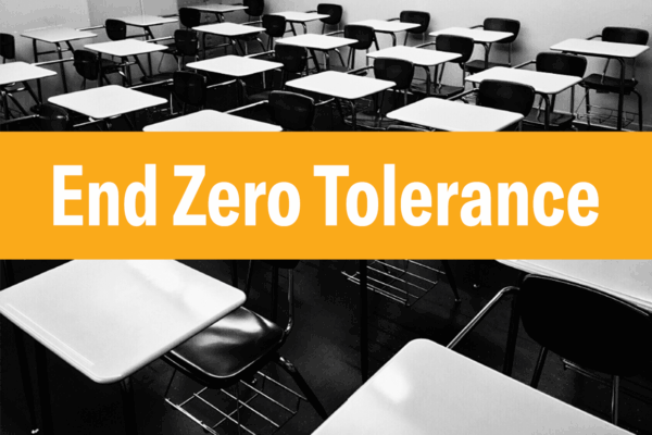 End Zero Tolerance