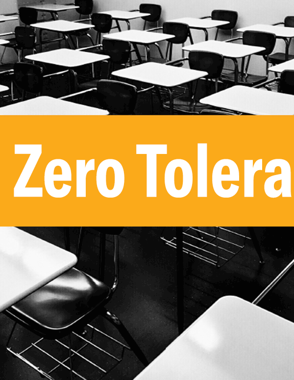 End Zero Tolerance