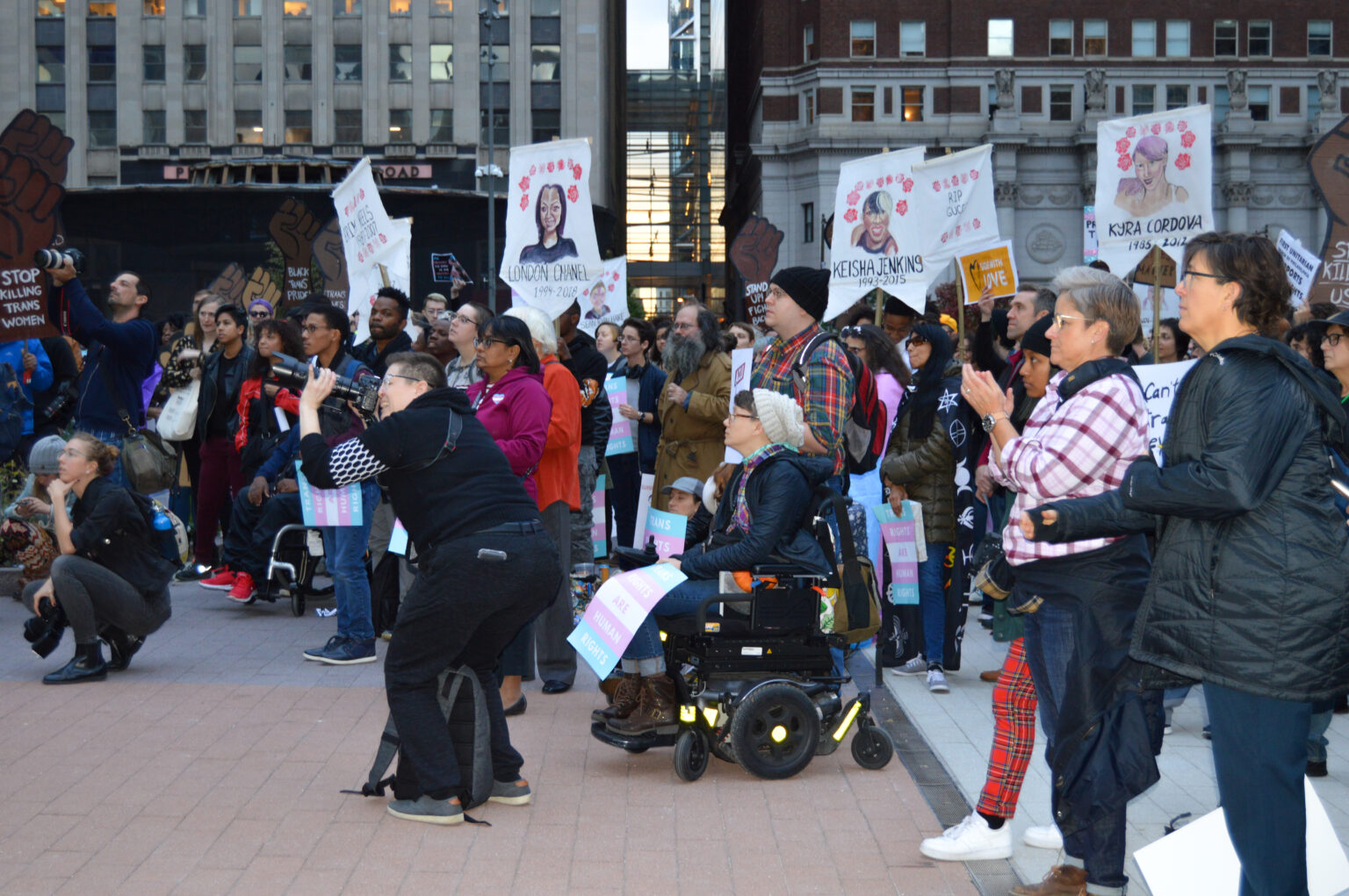 Know Your Rights at a Protest - ACLU of Pennsylvania