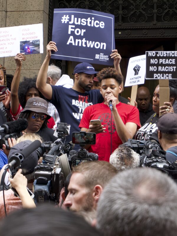Criminal Justice Reform