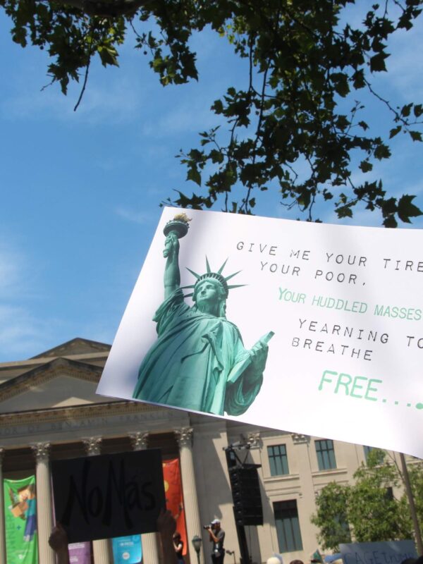 Immigrants' Rights