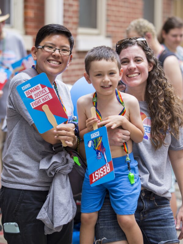 Same Sex Parenting FAQ