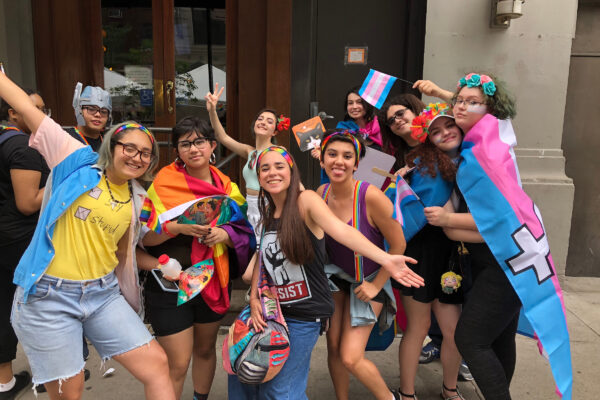 LGBTQ High School