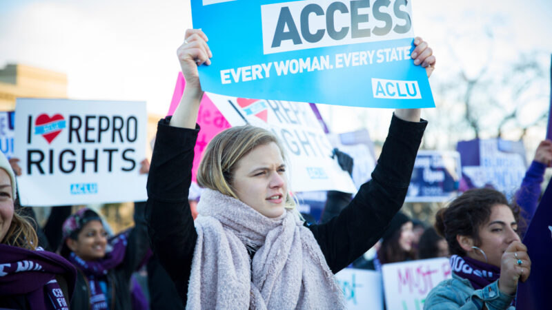 Reproductive Freedom