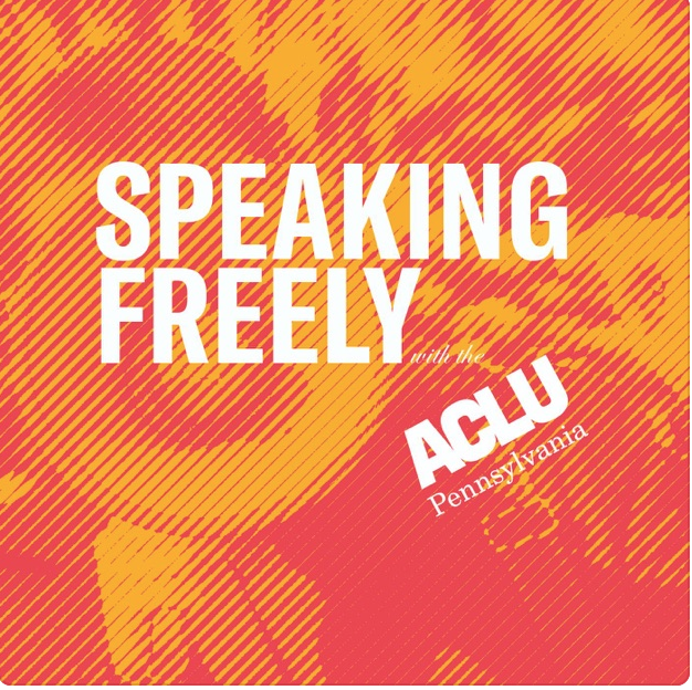 Subscribe to Speaking Freely Podcast