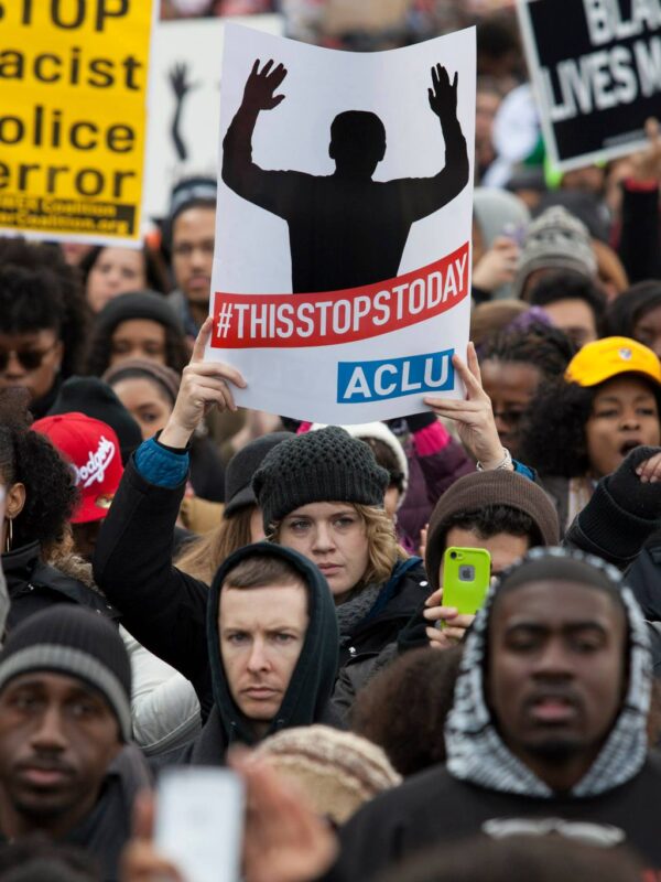 Black Lives Matter Rally