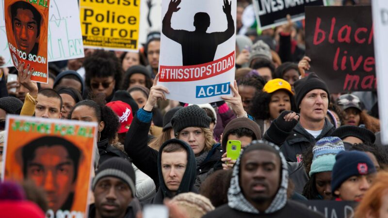 Black Lives Matter Rally
