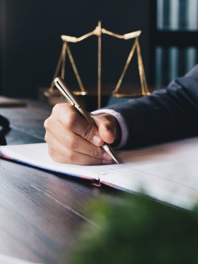 criminal legal system
