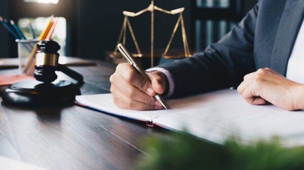 criminal legal system