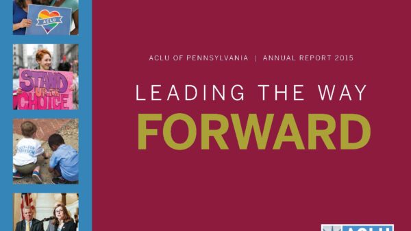 ACLUPA Annual Report 2015