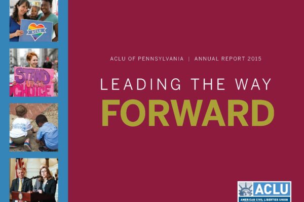 ACLUPA Annual Report 2015