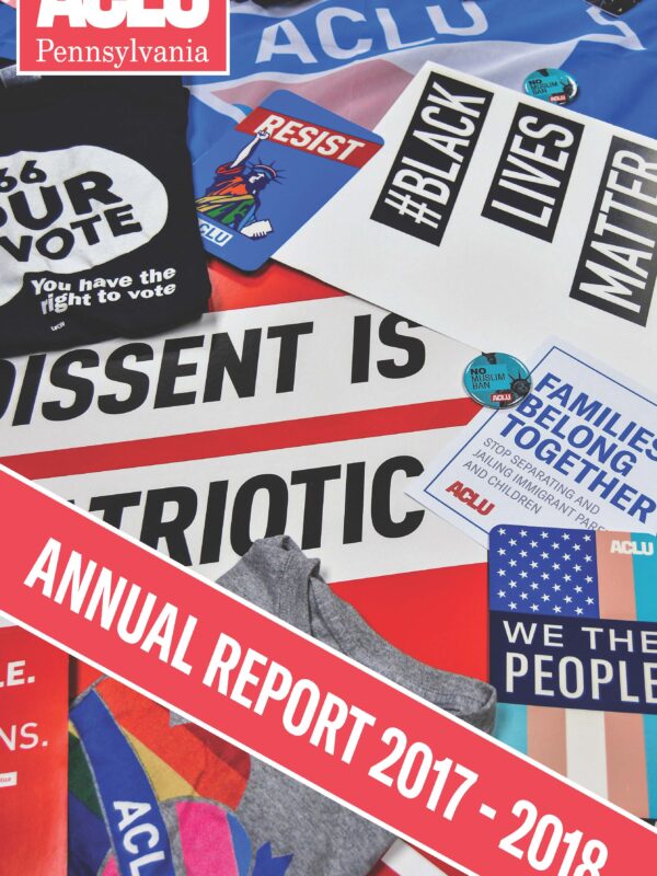 ACLUPA Annual Report 2018