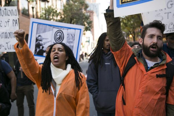 Philly Protest 2014