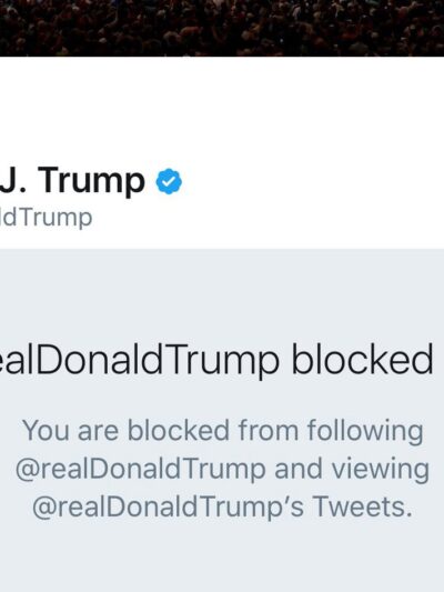Trump's Twitter