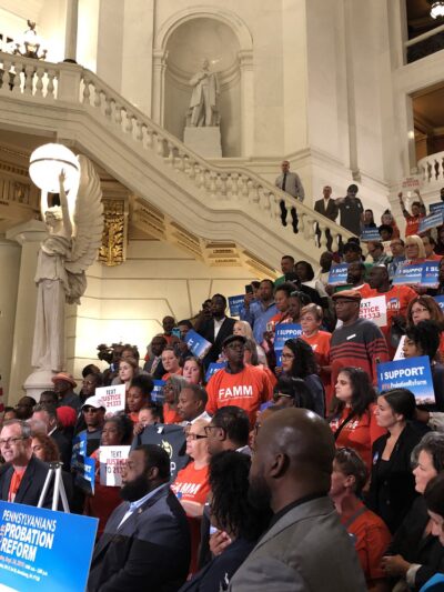 Lobby Day
