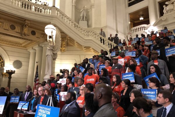 Lobby Day
