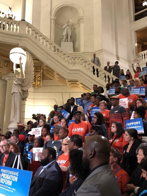 Lobby Day