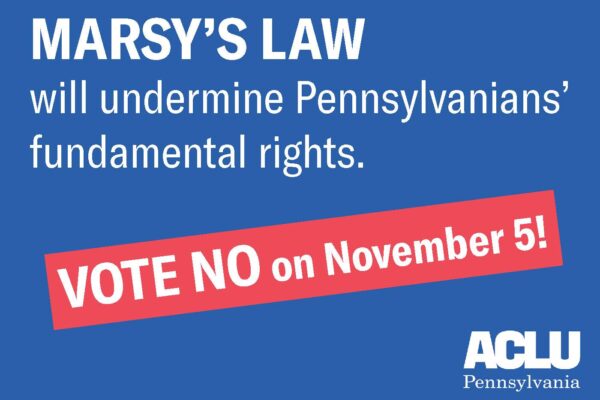 Marsy's Law