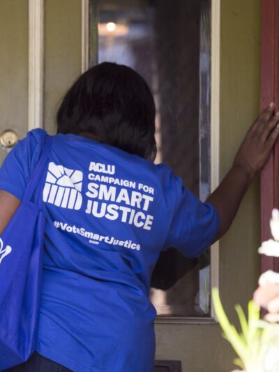 CSJ Canvasser