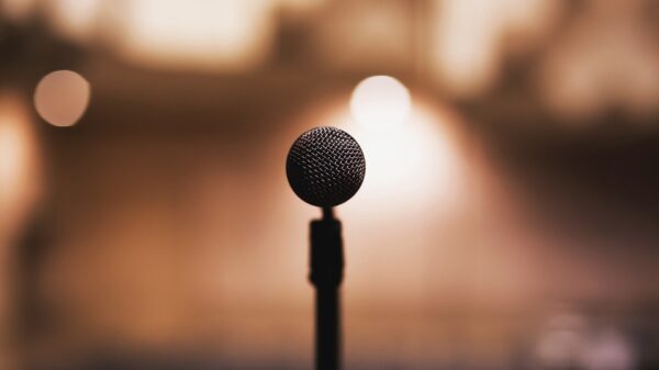 Mic Stock Photo