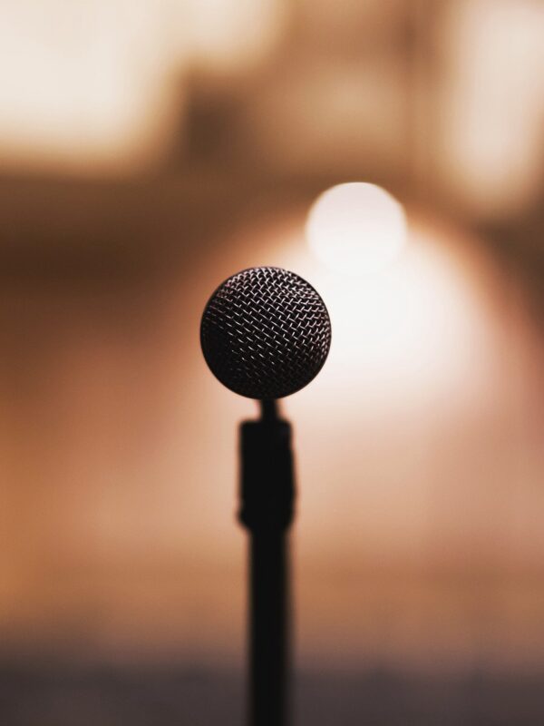 Mic Stock Photo