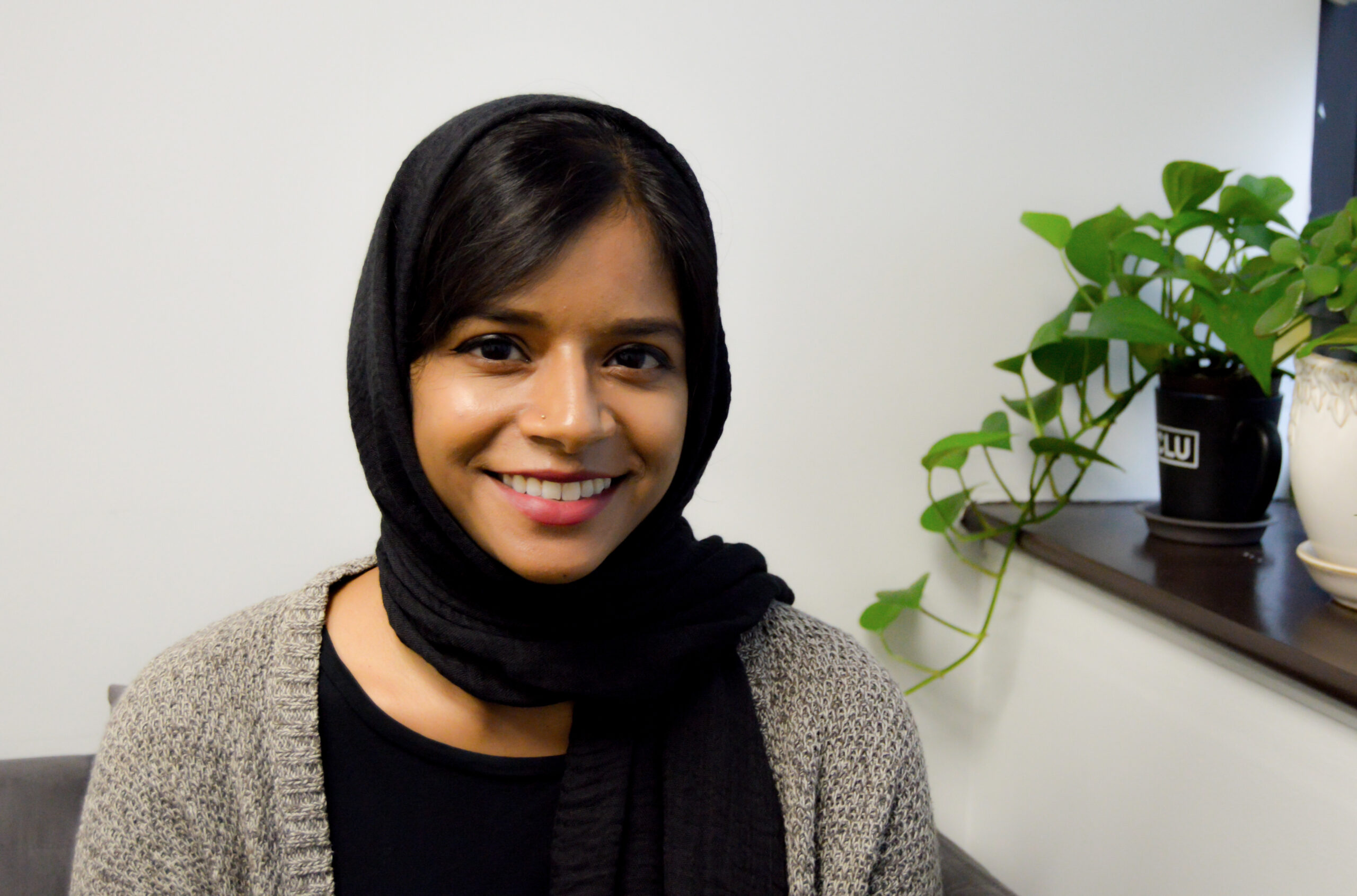 Muneeba Talukder