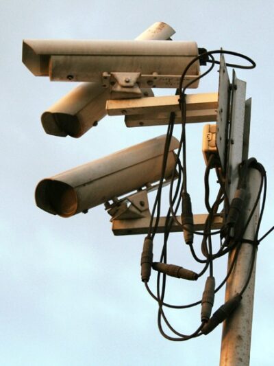 street camera