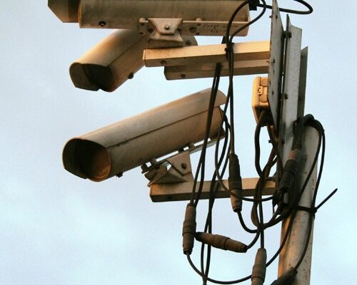 street camera