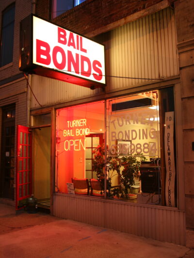 Bail bonds