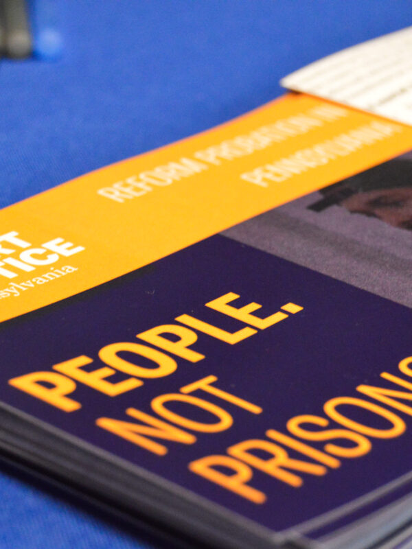 People Not Prisons