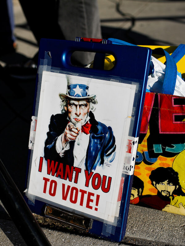 vote