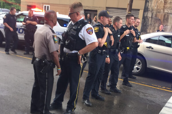 police