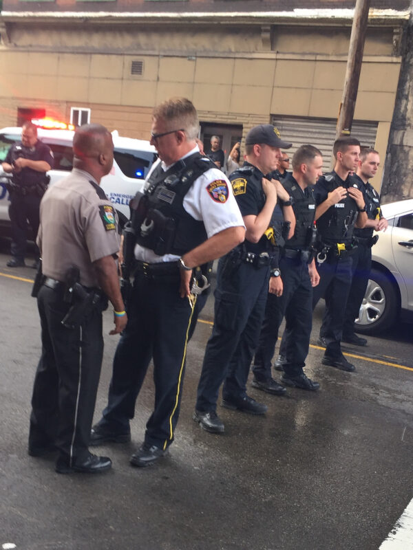 police
