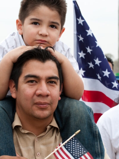 immigration stock photo