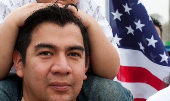 immigration stock photo