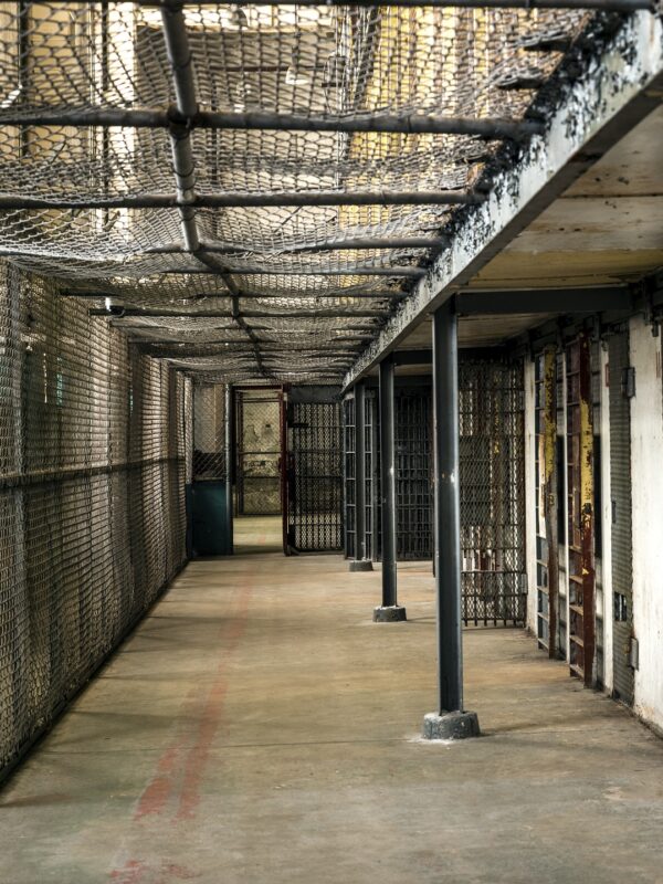 prison