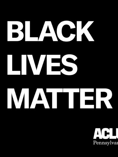 Black Lives Matter