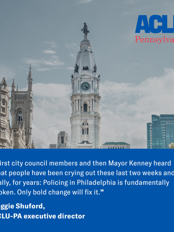 Philly budget