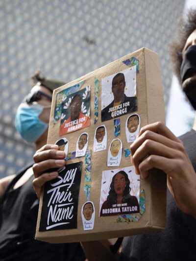 Justice for victims
