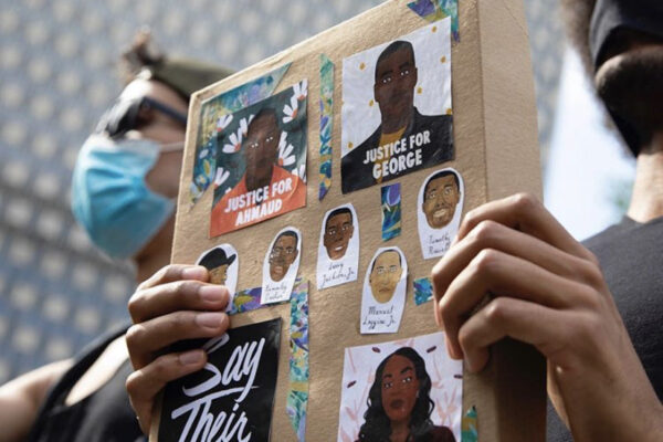 Justice for victims