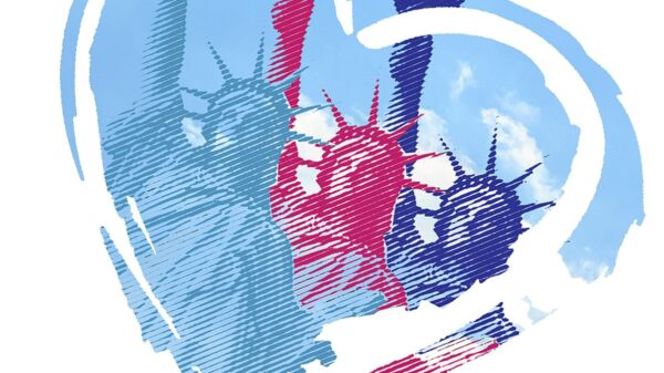 Show Love 2021 heart