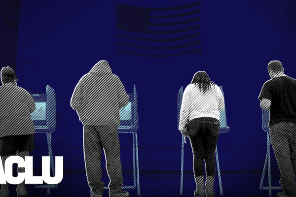 voting booths