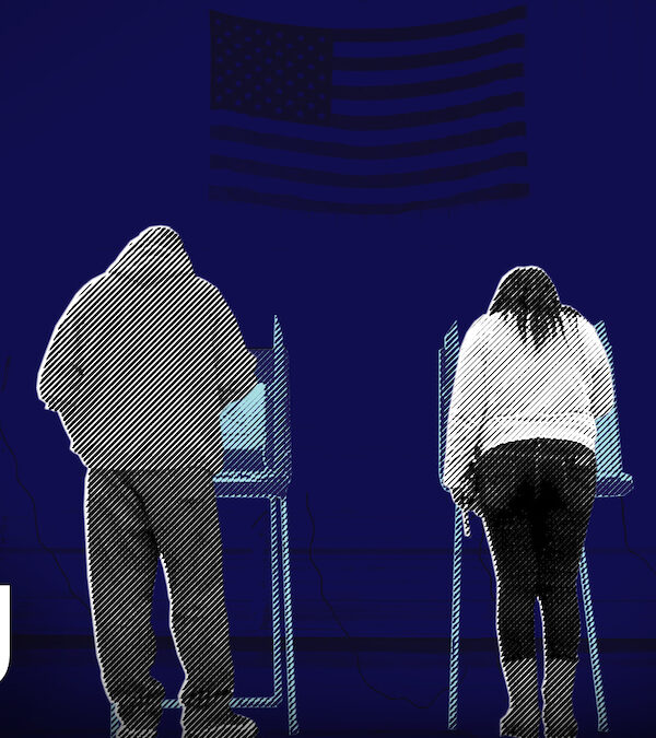 voting booths