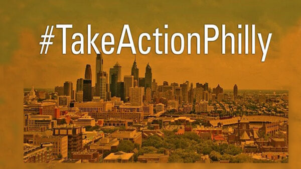 Take Action Philly graphic