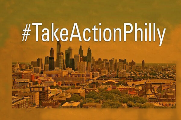 Take Action Philly graphic