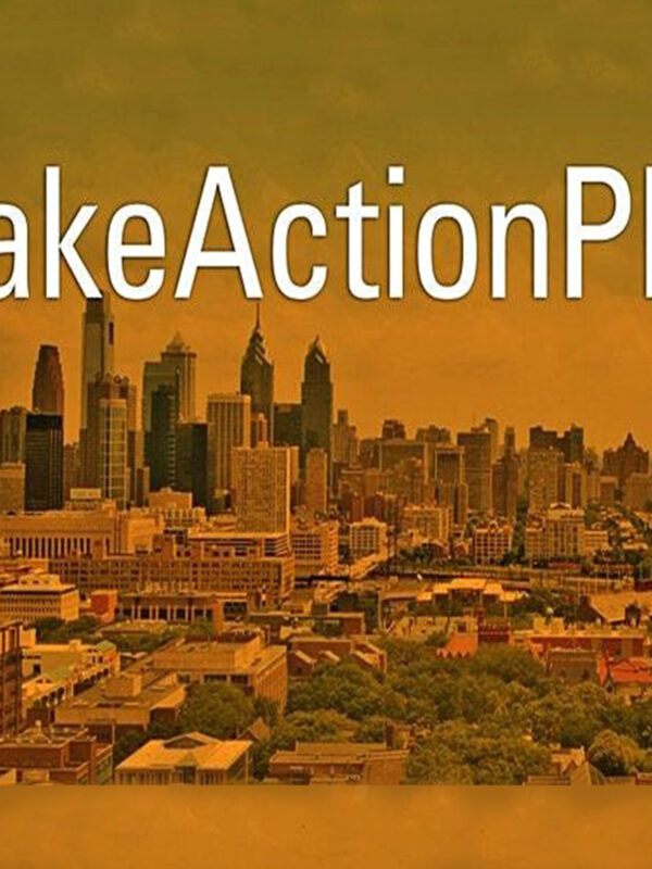 Take Action Philly graphic