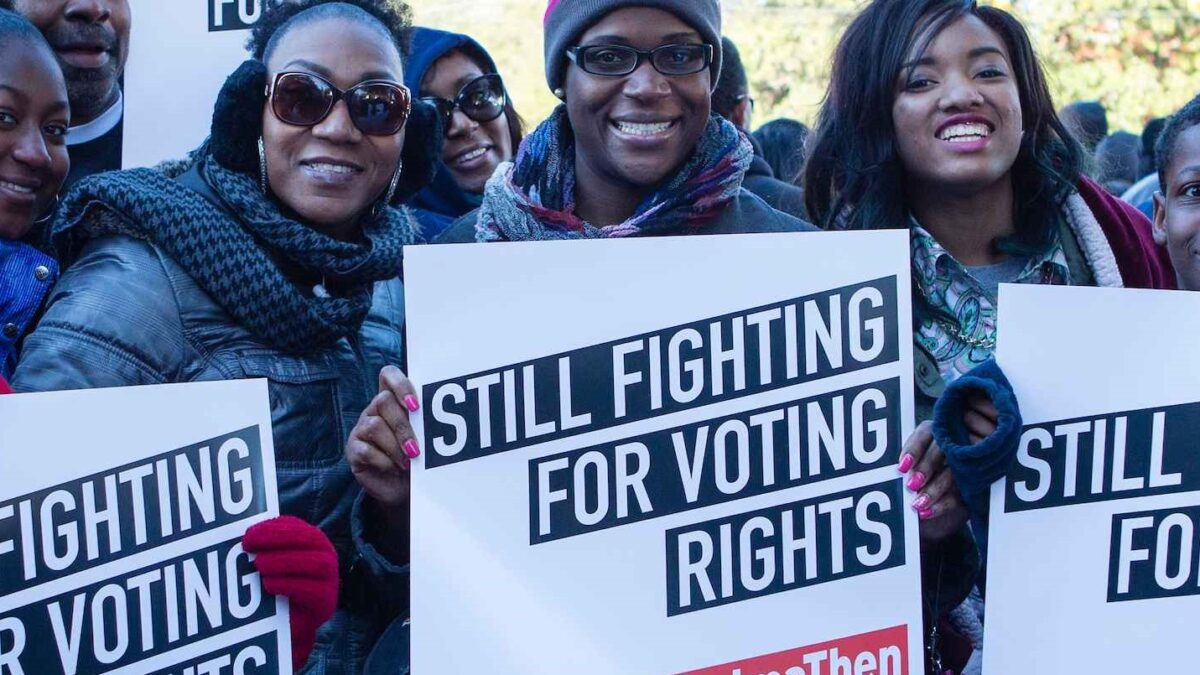 Voting Rights - ACLU of Pennsylvania