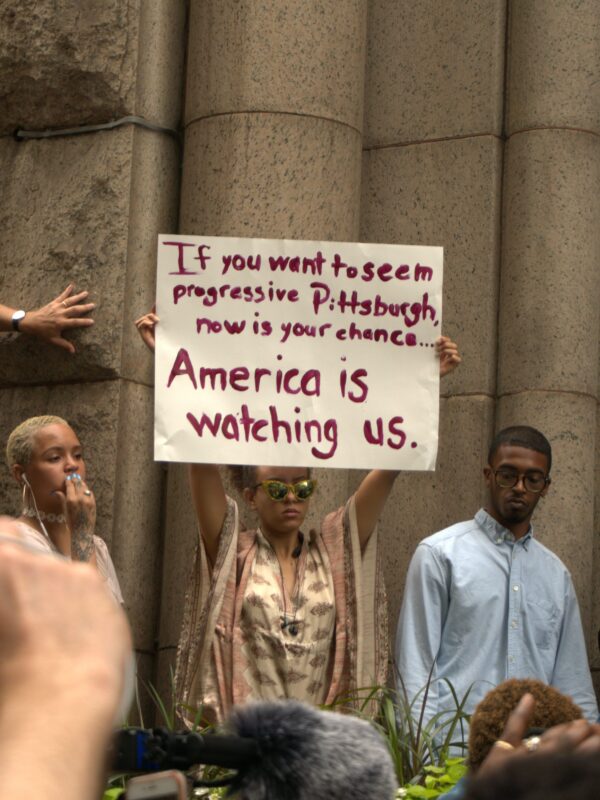 Antwon Rose protest