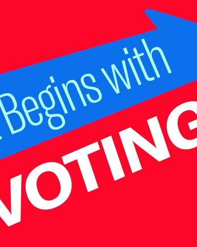 It Begins with Voting